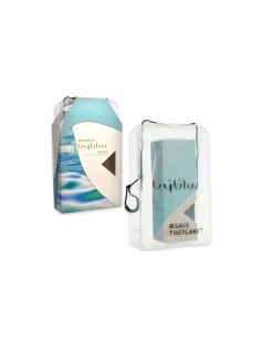 Byblos kit mare Eau de Toilette Pour Femme + Pochette