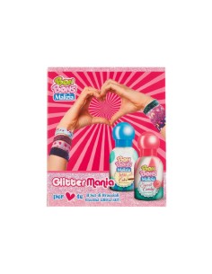 Malizia Bon Bons Glitter Mania 2 profumi + set bracciali