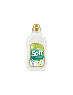 Soft ammorbidente concentrato Muschio Bianco 750 ml