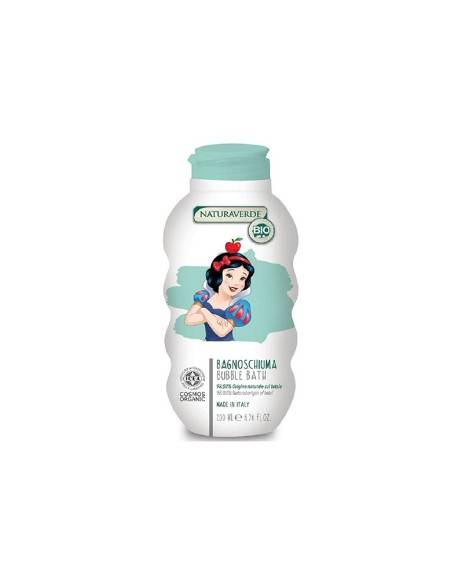 Naturaverde Bio bagnoschiuma bambini Bubble Bath 200 ml