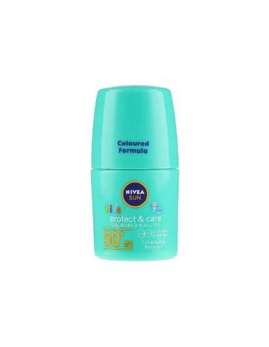 Nivea Sun Kids protezione solare 50+ roll-on 50 ml