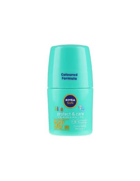 Nivea Sun Kids protezione solare 50+ roll-on 50 ml