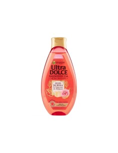 Garnier Ultra Dolce bagnodoccia Olio di Rosa e Sapone di...