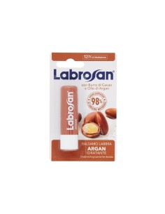 Labrosan balsamo labbra con Burro di Cacao e Olio di...