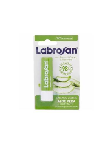 Labrosan balsamo labbra con Aloe Vera Idratante...