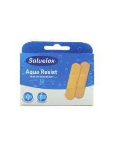 Salvelox cerotti Aqua Resist 12 pz