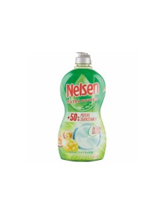Nelsen Extra Power piatti concentrato Freschezza...