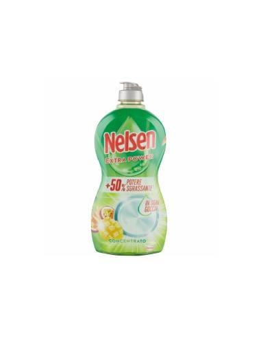 Nelsen Extra Power piatti concentrato...