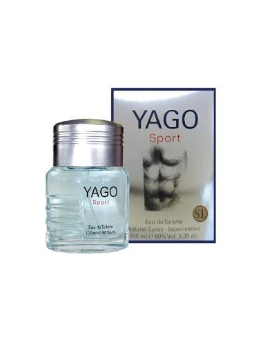 Raphael Rosalee profumo uomo Yago Sport Eau de...