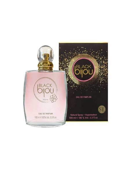 Raphael Rosalee profumo donna Black Bijou Eau de Parfum 100 ml