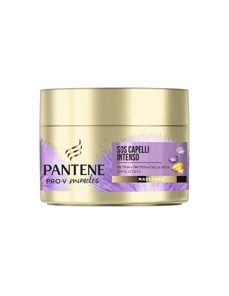 Pantene Pro-V maschera SOS Capelli Intenso 160 ml