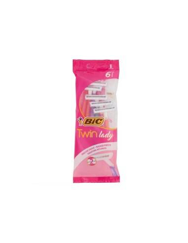 Bic rasoi usa e getta Twin Lady 6 pz