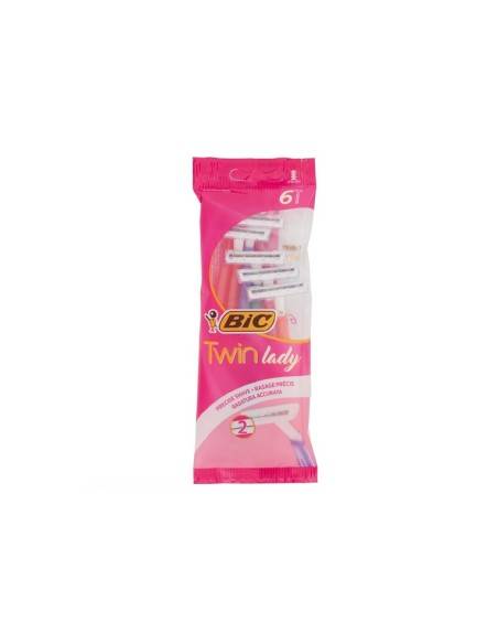 Bic rasoi usa e getta Twin Lady 6 pz