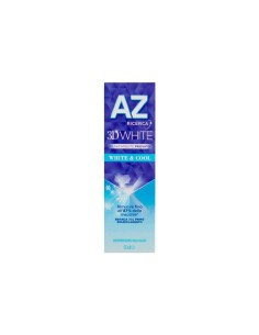 AZ dentifricio 3D White & Cool 65 ml