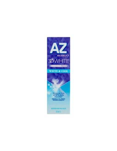 AZ dentifricio 3D White & Cool 65 ml