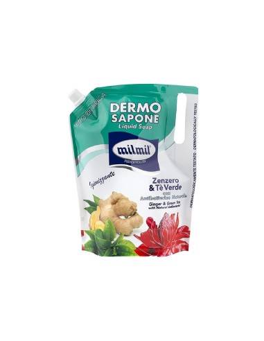 Mil Mil ecoricarica sapone liquido Zenzero & Tè...