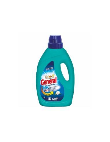 General lavatrice liquido Classico 5 in 1...