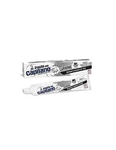 Pasta del Capitano dentifricio Carbone Vegetale...