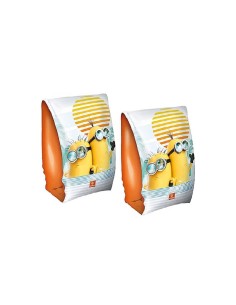 Mondo braccioli Minions 15 x 25 cm