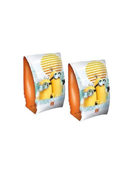 Mondo braccioli Minions 15 x 25 cm