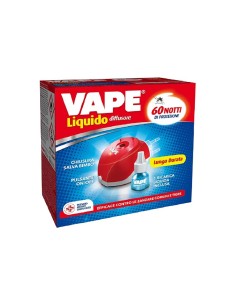 Vape Classic elettrodiffusore + liquido con spina 60 notti