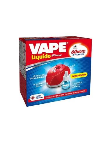 Vape Classic elettrodiffusore + liquido con...