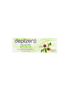 Depilzero crema depilatoria Ascelle e Bikini Olio di...
