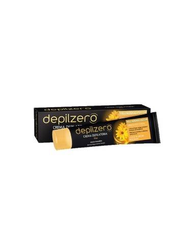 Depilzero crema depilatoria viso Olio di Argan...