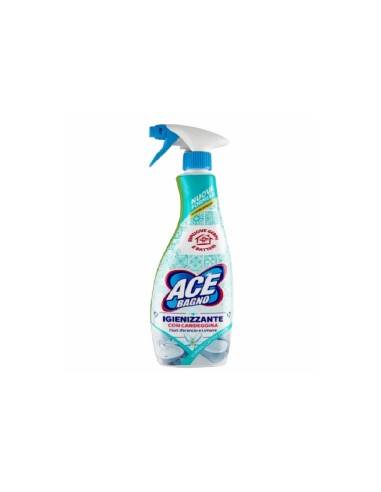 Ace bagno igienizzante con Candeggina Fiori...