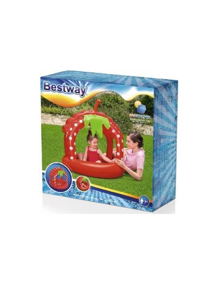 Bestway piscina bambini Very Berry 52387