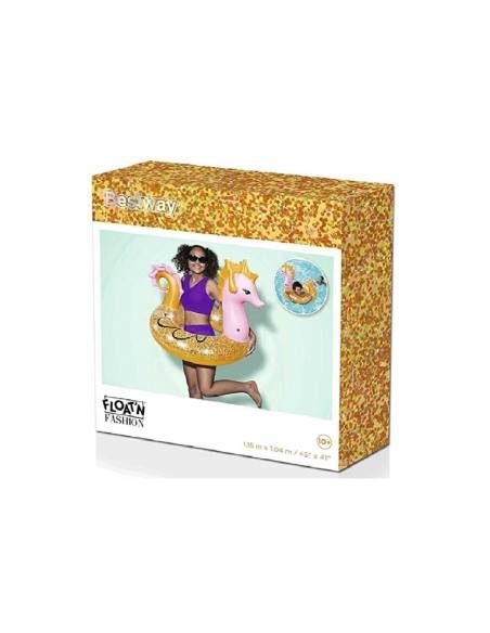 Bestway ciambella bambini Cavalluccio Marino 36305