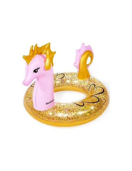 Bestway ciambella bambini Cavalluccio Marino 36305