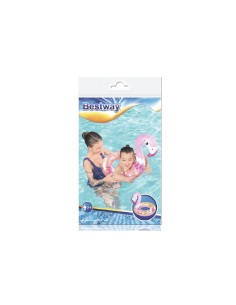 Bestway ciambella bambini Fenicottero Glitter 36306