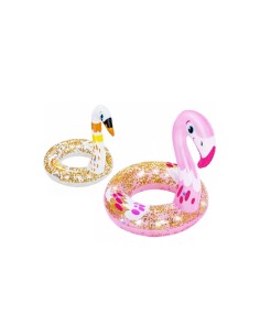 Bestway ciambella bambini Fenicottero Glitter 36306 2