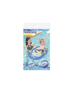 Bestway canottino gonfiabile Baby 34037