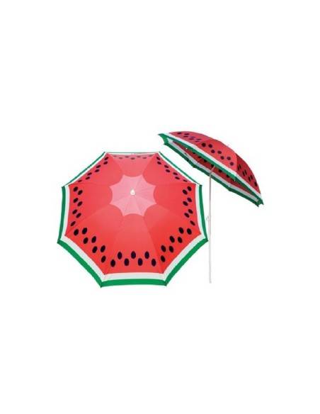Ombrellone spiaggia frutta Cocomero diametro 180 cm