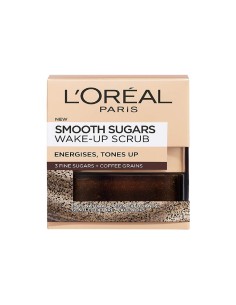 L'Oréal Smooth Sugars 3 Zuccheri Fini e Chicchi di Caffè...