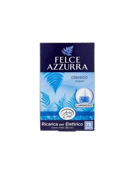 Felce Azzurra ricarica per diffusore elettrico Classico 20 ml