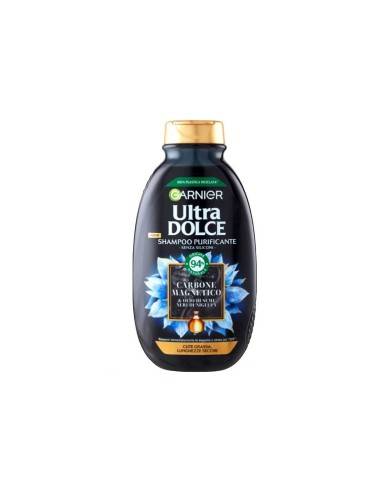 Garnier Ultra Dolce shampoo Carbone Magnetico...