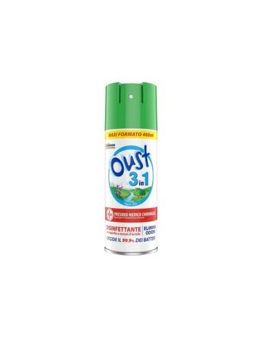 Oust spray eliminaodori disinfettante 3 in 1...