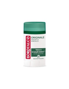 Borotalco deodorante Originale Talco a Cristalli Attivi...