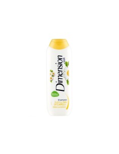 Dimension shampoo con estratti di Camomilla 250 ml 2