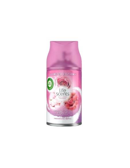 Air Wick ricarica per Freshmatic Merry Marshmallow e Raspberry 250 ml