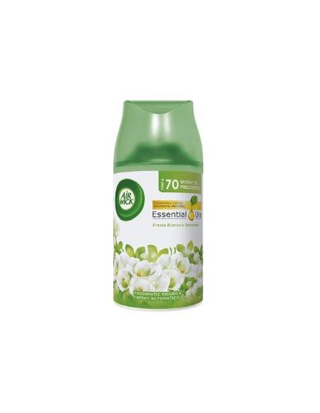 Air Wick ricarica per Freshmatic Fresia Bianca e Gelsomino 250 ml