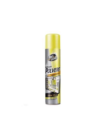 Pulisvelt acchiappa polvere Limone spray 300 ml