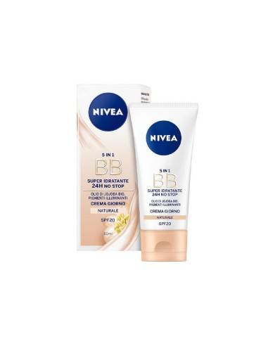 Nivea crema colorata viso 5 in 1 Natural BB 50 ml