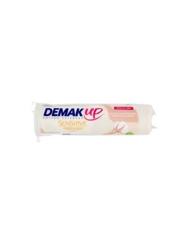 Demakup dischetti struccanti Cotton Sensitive...