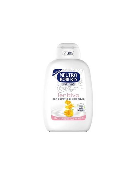 Neutro Roberts detergente intimo lenitivo con estratto di Calendula 200 ml