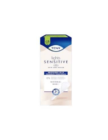 Tena Lights Sensitive proteggi slip Normal 24 pz