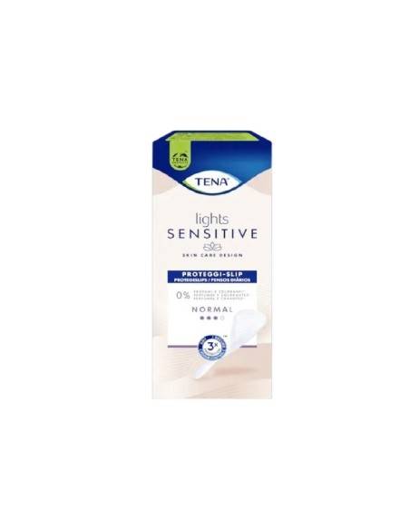 Tena Lights Sensitive proteggi slip Normal 24 pz